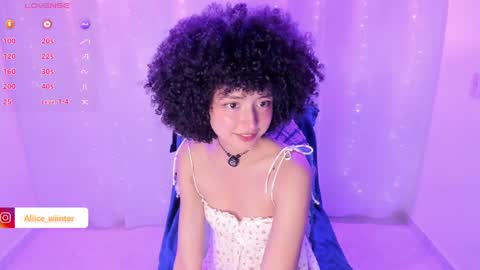 Alice  online show from 12, 1, 2025