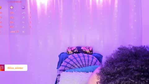 Alice  online show from 13, 1, 2025