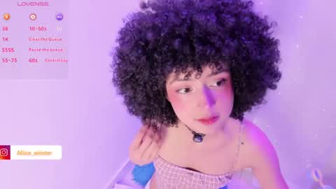 Alice  online show from 4, 3, 2025