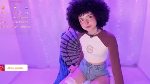 Alice  online show from 6, 3, 2025