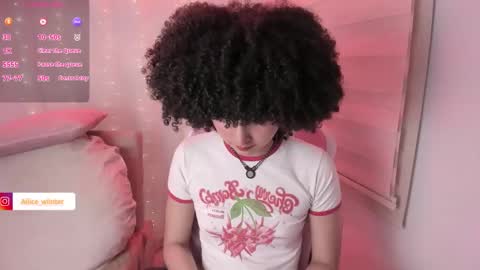 Alice  online show from 13, 3, 2026