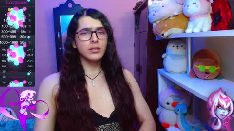 Snapshot of alicebathory_ chatting on 16, 1, 2025 Alice Bathory online show from 16, 1, 2025