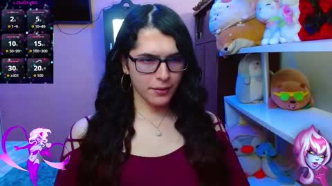 Alice Bathory online show from 15, 9, 2025