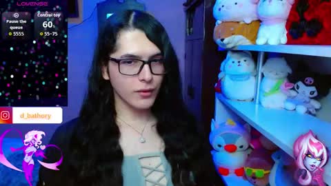 Alice Bathory online show from 15, 5, 2026