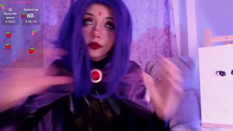 Snapshot of alicedang3r chatting on 9, 9, 2025 Alice online show from 9, 9, 2025