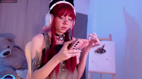 Snapshot of alicedang3r chatting on 17, 10, 2025 Alice online show from 17, 10, 2025