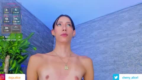 Alice Salvatore online show from 26, 9, 2025