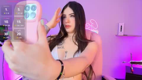 Alice online show from 15, 10, 2025