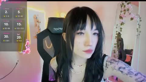 Snapshot of aliceeinwonderlanddd chatting on 21, 4, 2026 Alice online show from 21, 4, 2026