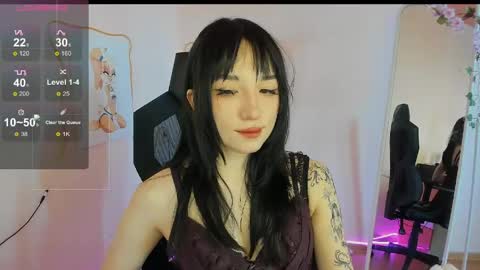 Snapshot of aliceeinwonderlanddd chatting on 25, 4, 2026 Alice online show from 25, 4, 2026