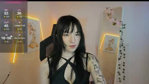 Snapshot of aliceeinwonderlanddd chatting on 10, 5, 2026 Alice online show from 10, 5, 2026