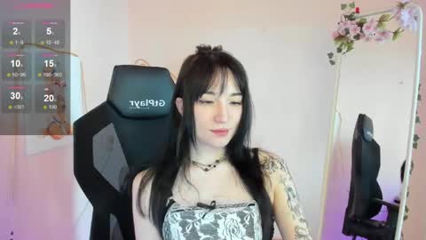 Snapshot of aliceeinwonderlanddd chatting on 28, 5, 2026 Alice online show from 28, 5, 2026