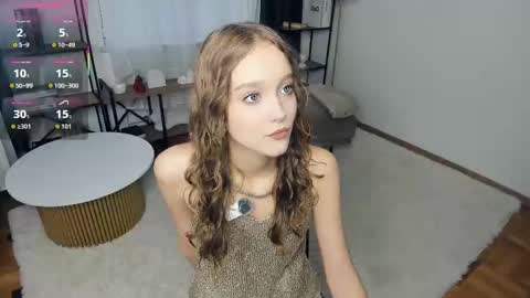 Snapshot of alicemelison chatting on 18, 12, 2025 Serena online show from 18, 12, 2025