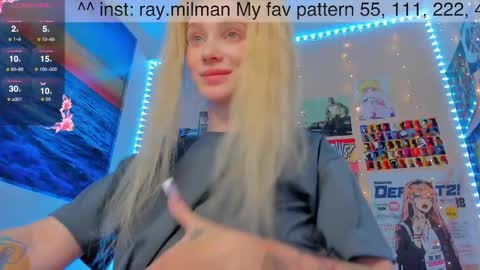 Alice  online show from 30, 1, 2025