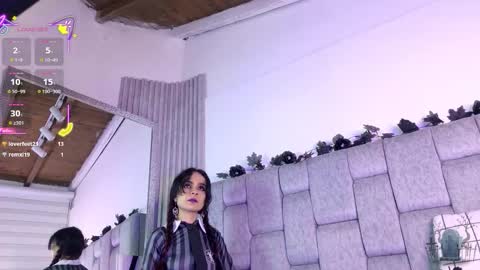 alicenoir_ online show from 29, 10, 2025