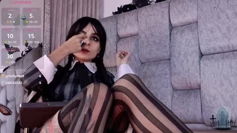 alicenoir_ online show from 27, 3, 2026