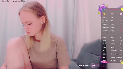 Alice online show from 16, 12, 2025