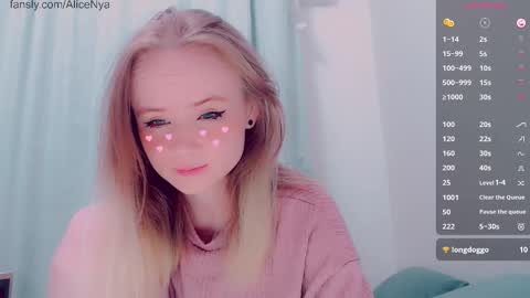 Alice online show from 19, 2, 2026