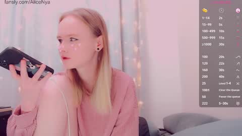 Alice online show from 26, 2, 2026