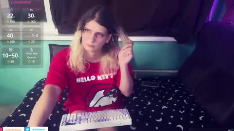 AlicePinkhead online show from 11, 2, 2025