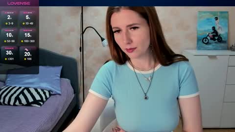 Snapshot of alicepreston chatting on 13, 9, 2025 Alice online show from 13, 9, 2025