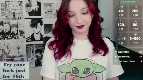 aliceriddle1 online show from 8, 1, 2025