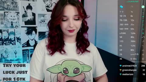 aliceriddle1 online show from 6, 2, 2025