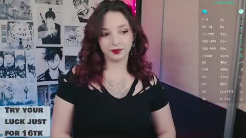 aliceriddle1 online show from 11, 3, 2025