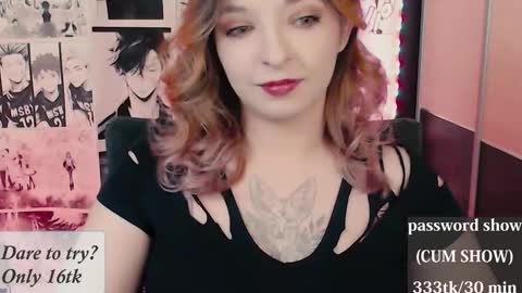 aliceriddle1 online show from 13, 2, 2026