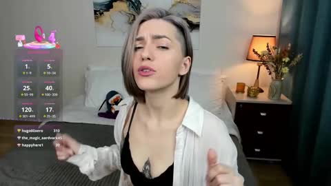 AliceRivas online show from 5, 11, 2025