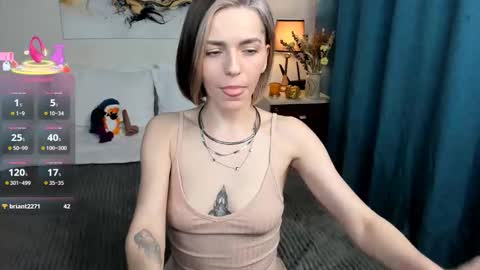 AliceRivas online show from 8, 11, 2025