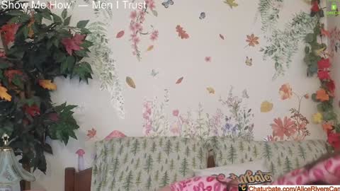 Snapshot of aliceriverscam chatting on 15, 12, 2024 Alice Rivers ---- Enter my public Discord- online show from 15, 12, 2024