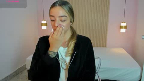 Snapshot of aliceross1 chatting on 11, 6, 2026 AliceRoss online show from 11, 6, 2026