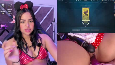 Snapshot of aliceroys chatting on 8, 1, 2025 Alice online show from 8, 1, 2025