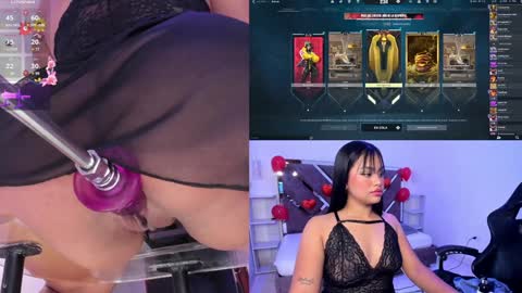 Snapshot of aliceroys chatting on 7, 2, 2025 Alice online show from 7, 2, 2025