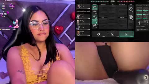 Snapshot of aliceroys chatting on 22, 2, 2025 Alice online show from 22, 2, 2025