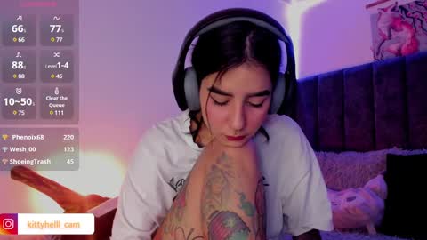 Snapshot of alicewoodville chatting on 4, 3, 2025 Alice online show from 4, 3, 2025