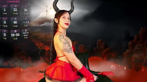 Snapshot of alicia__kiss chatting on 17, 10, 2025 Salome online show from 17, 10, 2025
