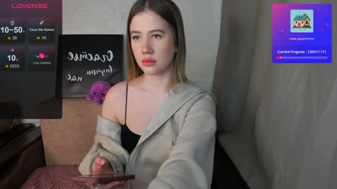 Snapshot of alicia_hines chatting on 24, 1, 2025 Alicia online show from 24, 1, 2025