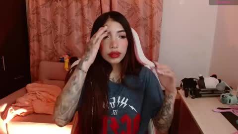 Snapshot of alicia_key_ chatting on 13, 9, 2025 ALICIA online show from 13, 9, 2025