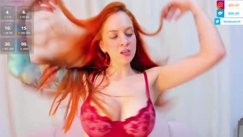 aliciakozlov online show from 21, 1, 2025