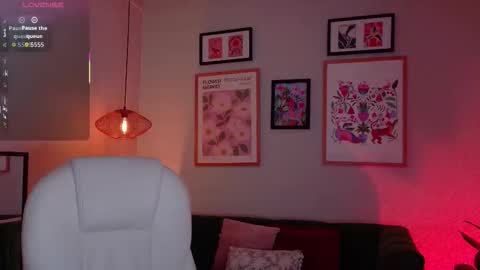 Alicia  online show from 20, 10, 2025