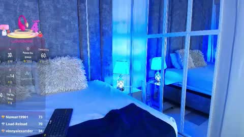 Ali Diaz online show from 22, 12, 2025