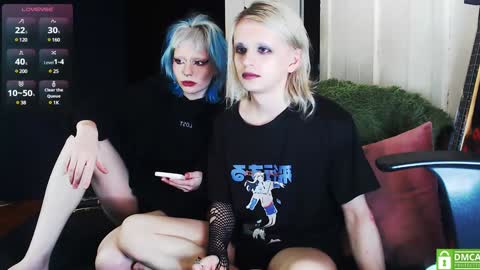 Alien Bella online show from 9, 12, 2024