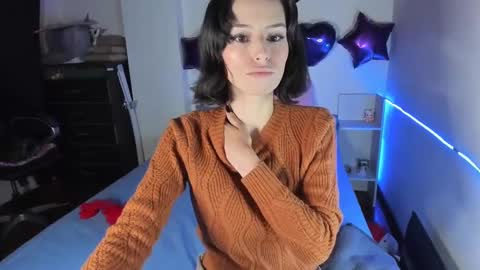 Aiko  Independent Model  online show from 29, 1, 2025