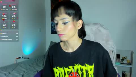 Aiko  Independent Model  online show from 27, 9, 2025