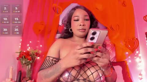 Alisson online show from 14, 2, 2025