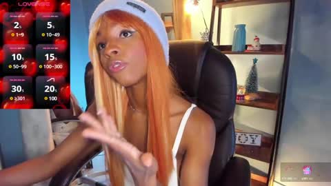 Snapshot of alika_houston chatting on 30, 12, 2024 IG Alik nasso online show from 30, 12, 2024