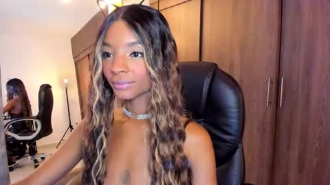 Snapshot of alika_houston chatting on 16, 2, 2025 IG Alik nasso online show from 16, 2, 2025