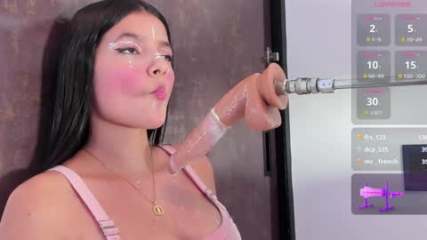 alina  online show from 21, 1, 2025